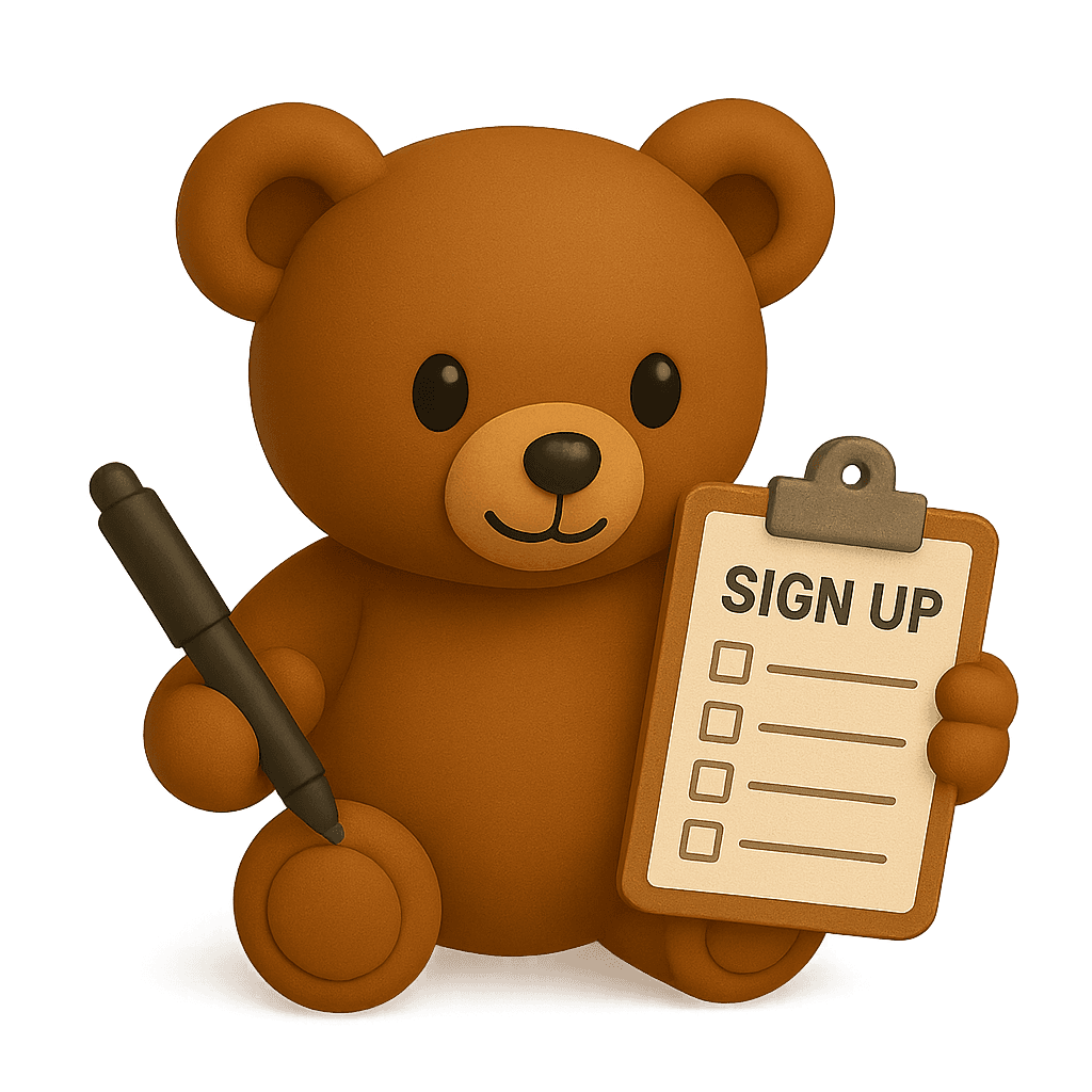 Sign‑up to Start